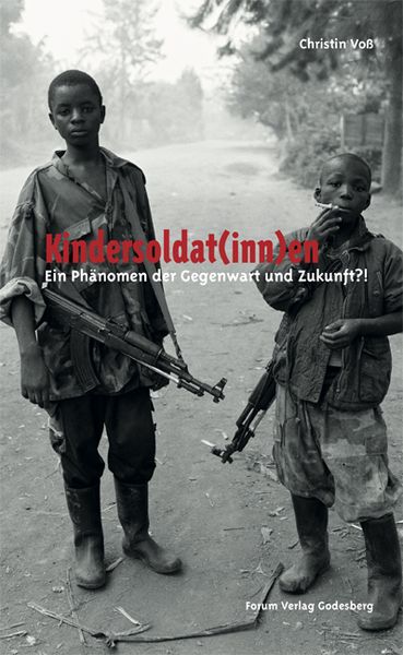 Produktbild: Kindersoldat(inn)en