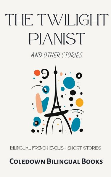 Produktbild: The Twilight Pianist and Other Stories