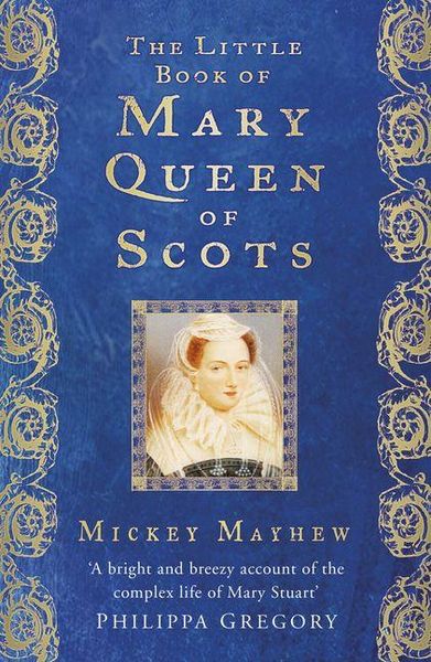 Produktbild: The Little Book of Mary Queen of Scots