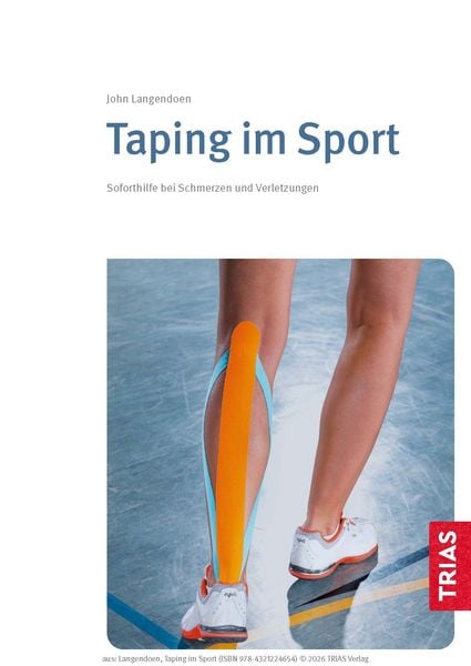 Produktbild: Taping im Sport