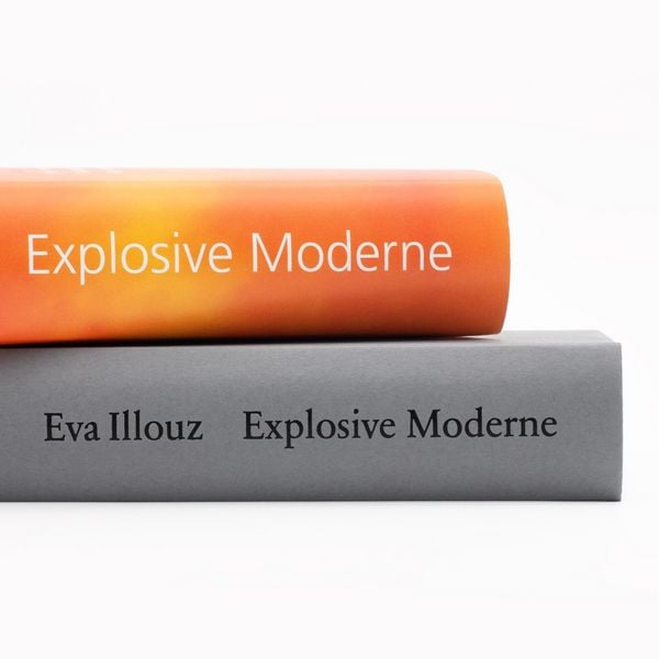 Produktbild: Explosive Moderne