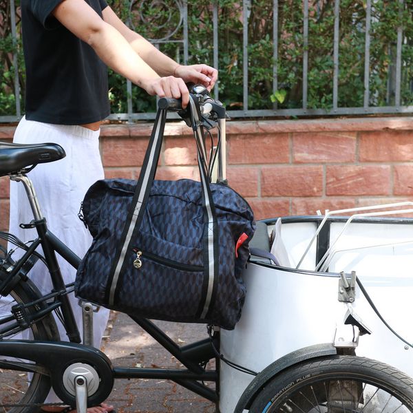 Produktbild: Easy Travelbag Uroko black