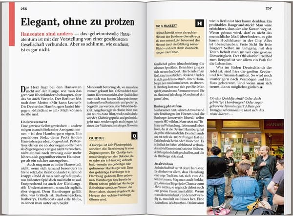 Produktbild: DUMONT Reise-Taschenbuch Reisef&uuml;hrer Hamburg
