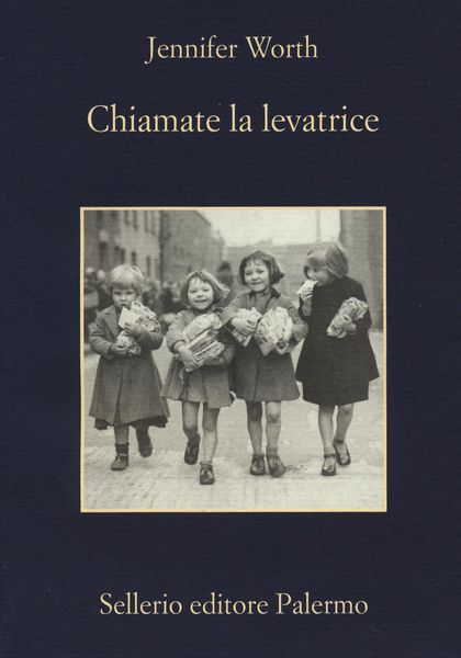 Produktbild: Chiamate la levatrice