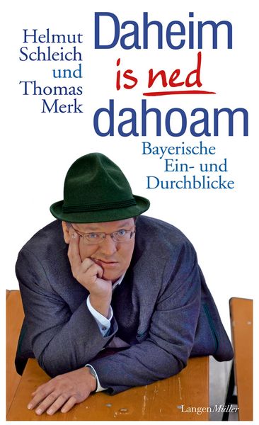 Produktbild: Daheim is ned dahoam