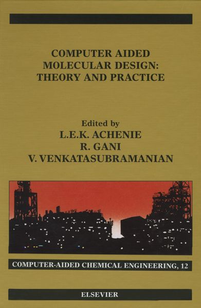 Produktbild: Computer Aided Molecular Design