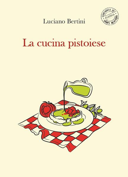 Produktbild: La cucina pistoiese