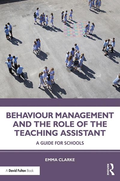 Produktbild: Behaviour Management and the Role of the Teaching Assistant