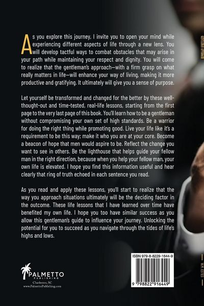 Produktbild: Gentleman Approach