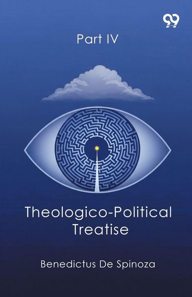 Produktbild: Theologico-Political Treatise Part IV
