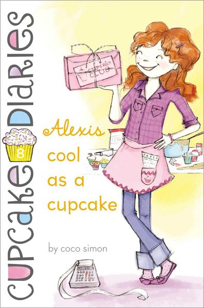 Produktbild: Alexis Cool as a Cupcake