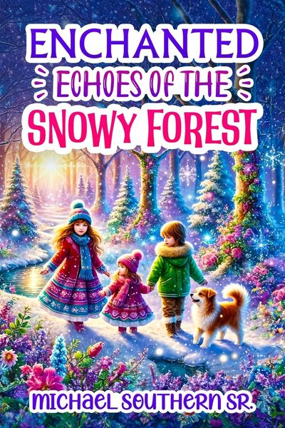 Produktbild: Enchanted Echoes of the Snowy Forest