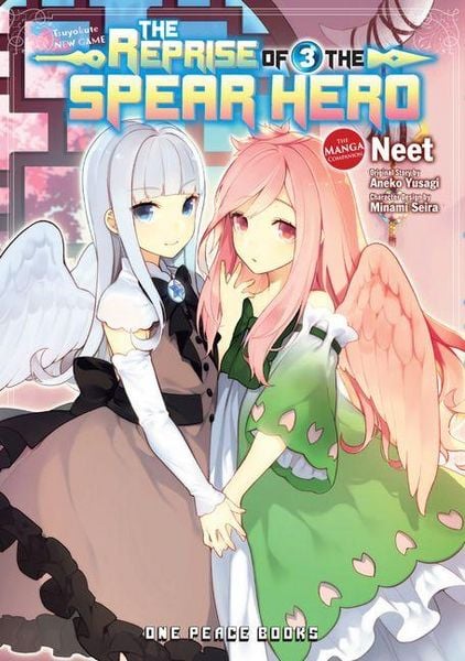 Produktbild: The Reprise of the Spear Hero Volume 03: The Manga Companion
