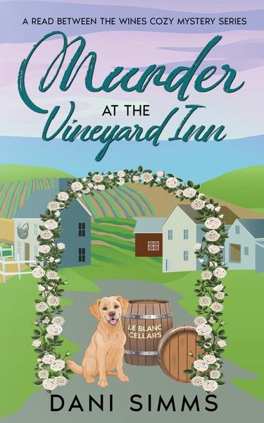 Produktbild: Murder at the Vineyard Inn