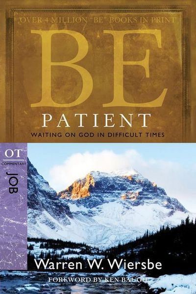 Produktbild: Be Patient ( Job )