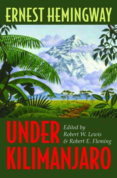 Produktbild: Under Kilimanjaro