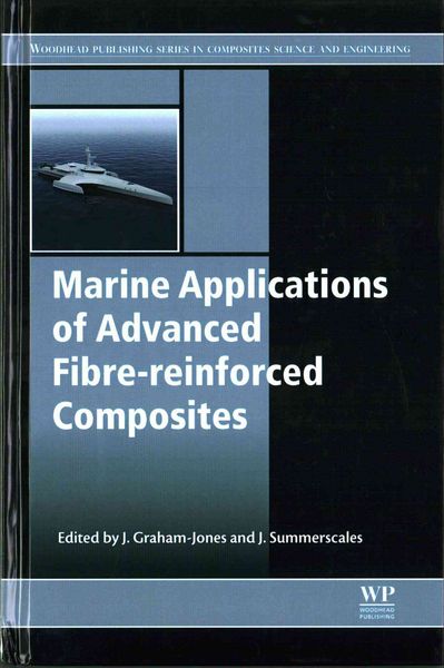 Produktbild: Marine Applications of Advanced Fibre-reinforced Composites