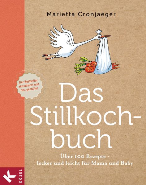 Produktbild: Das Stillkochbuch