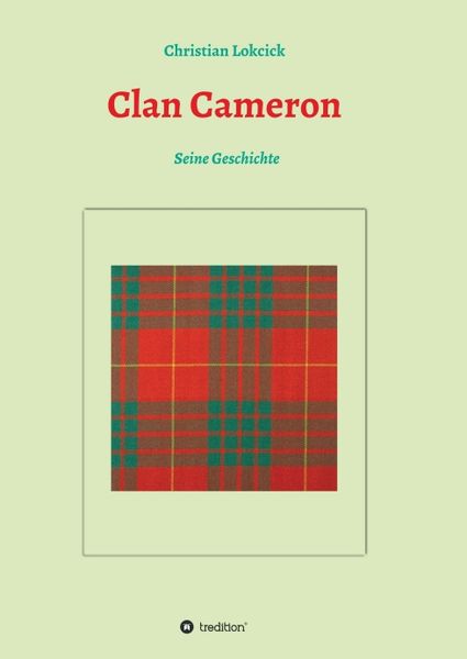 Produktbild: Clan Cameron