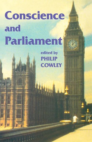 Produktbild: Conscience and Parliament