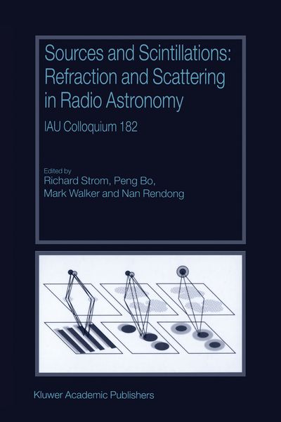 Produktbild: Sources and Scintillations