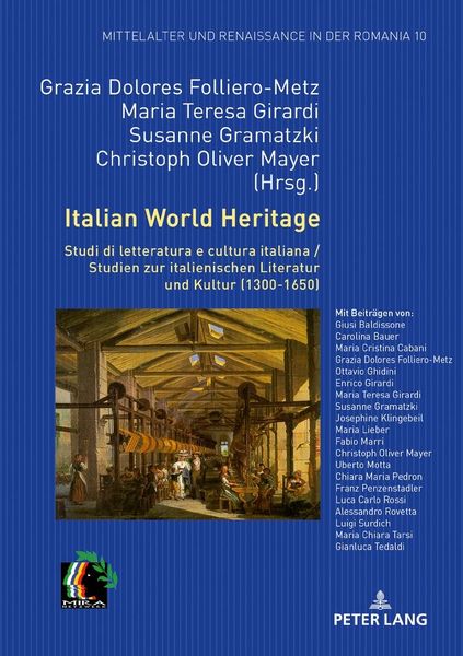 Produktbild: Italian World Heritage