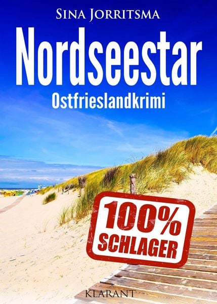 Produktbild: Nordseestar. Ostfrieslandkrimi