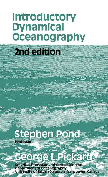 Produktbild: Introductory Dynamical Oceanography