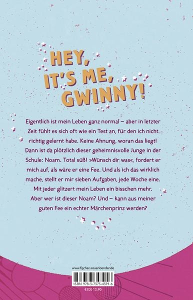 Produktbild: It's me oder Wie mein Leben plötzlich glitzerte