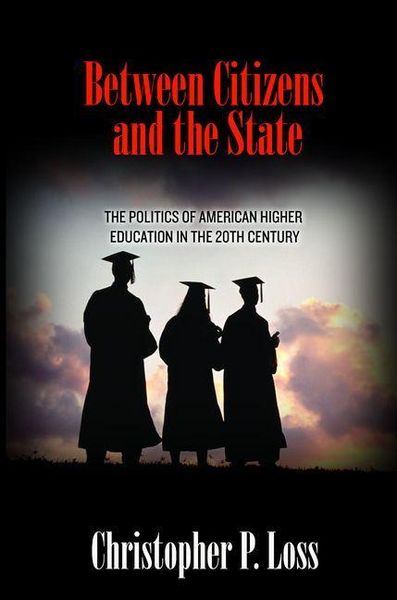 Produktbild: Between Citizens and the State