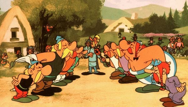 Produktbild: Asterix - Der Gallier - Digital Remastered