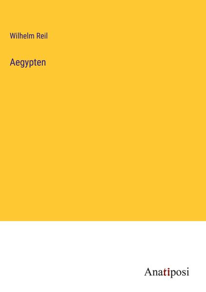 Produktbild: Aegypten