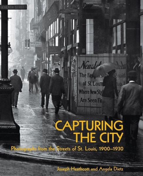 Produktbild: Capturing the City