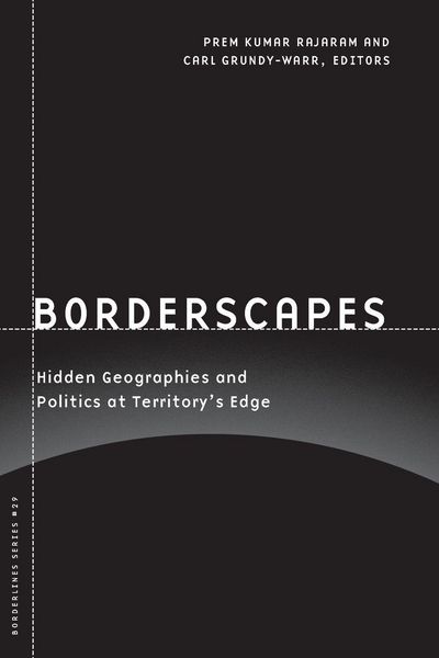 Produktbild: Borderscapes