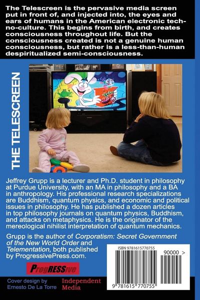 Produktbild: The Telescreen