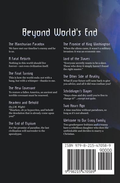 Produktbild: Beyond World's End