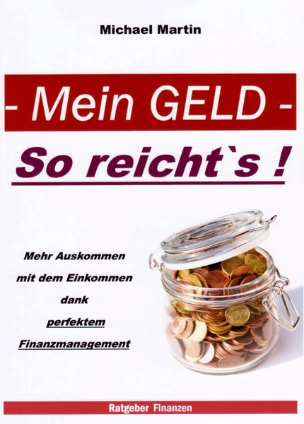 Produktbild: Mein Geld - So reicht`s !