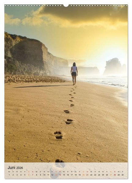 Produktbild: Wandern - meine Leidenschaft (hochwertiger Premium Wandkalender 2026 DIN A2 hoch), Kunstdruck in Hochglanz