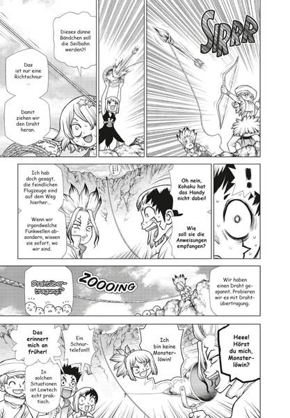 Produktbild: Dr. Stone 21