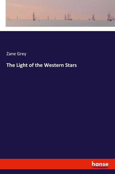 Produktbild: The Light of the Western Stars