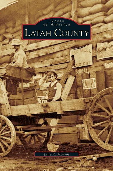 Produktbild: Latah County