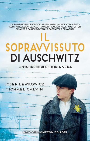 Produktbild: Il sopravvissuto di Auschwitz