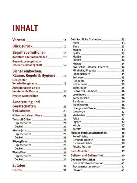 Produktbild: Marmelade, Konfit&uuml;re & Gelee