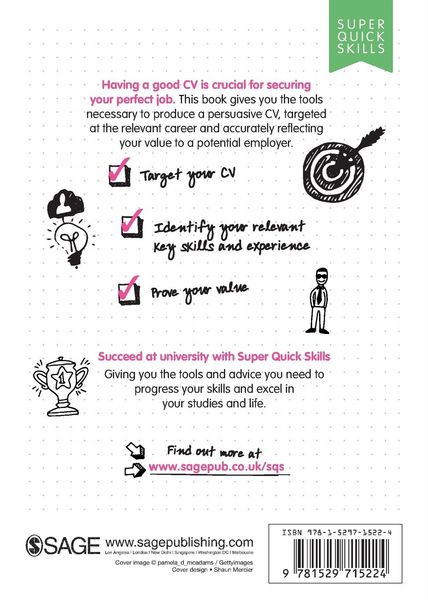 Produktbild: Write a Brilliant CV