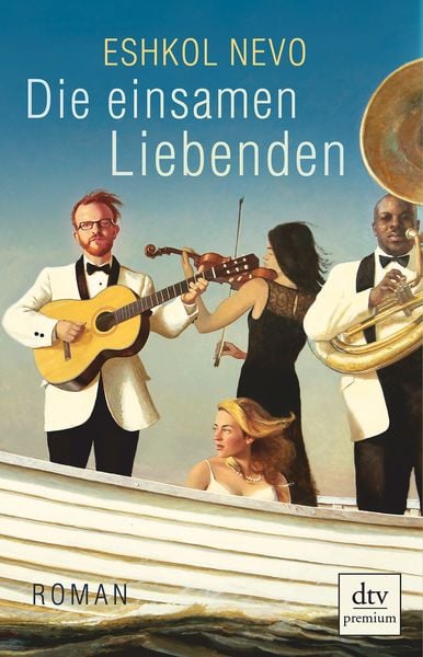 Produktbild: Die einsamen Liebenden