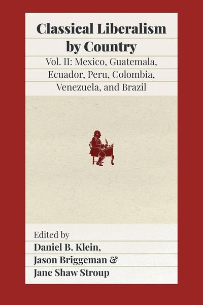 Produktbild: Classical Liberalism by Country, Volume II