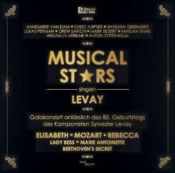 Produktbild: Musicalstars singen Levay
