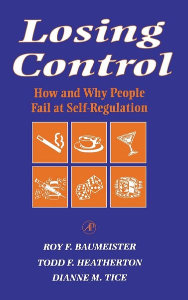 Produktbild: Baumeister, R: Losing Control