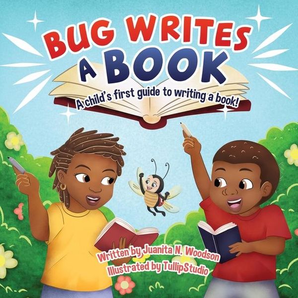 Produktbild: Bug Writes a Book