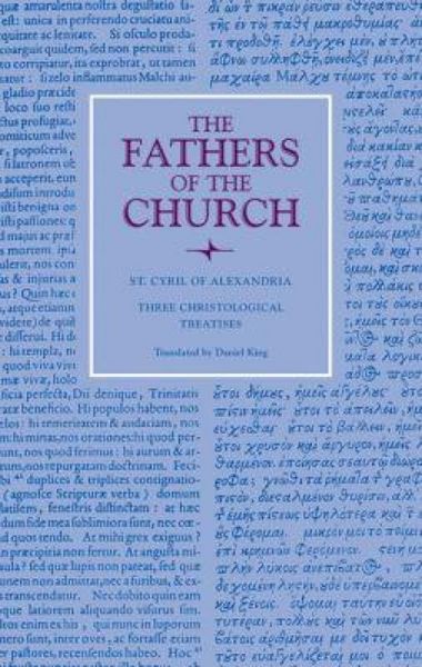 Produktbild: Three Christological Treatises
